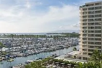 Marina Hawaii Vacations At The Ilikai 호텔 호놀룰루 3*,