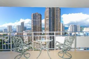 Marina Hawaii Vacations At The Ilikai 호텔 호놀룰루