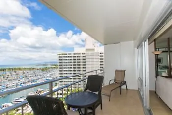 ***  Marina Hawaii Vacations At The Ilikai 호텔 호놀룰루 미국