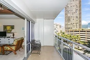 Marina Hawaii Vacations At The Ilikai 호텔 호놀룰루