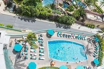 Marina Hawaii Vacations At The Ilikai 호텔 호놀룰루