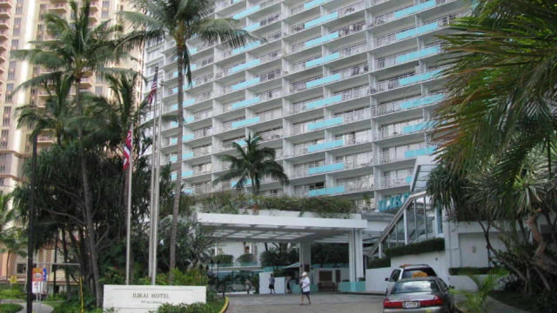 Marina Hawaii Vacations At The Ilikai 호텔 호놀룰루
