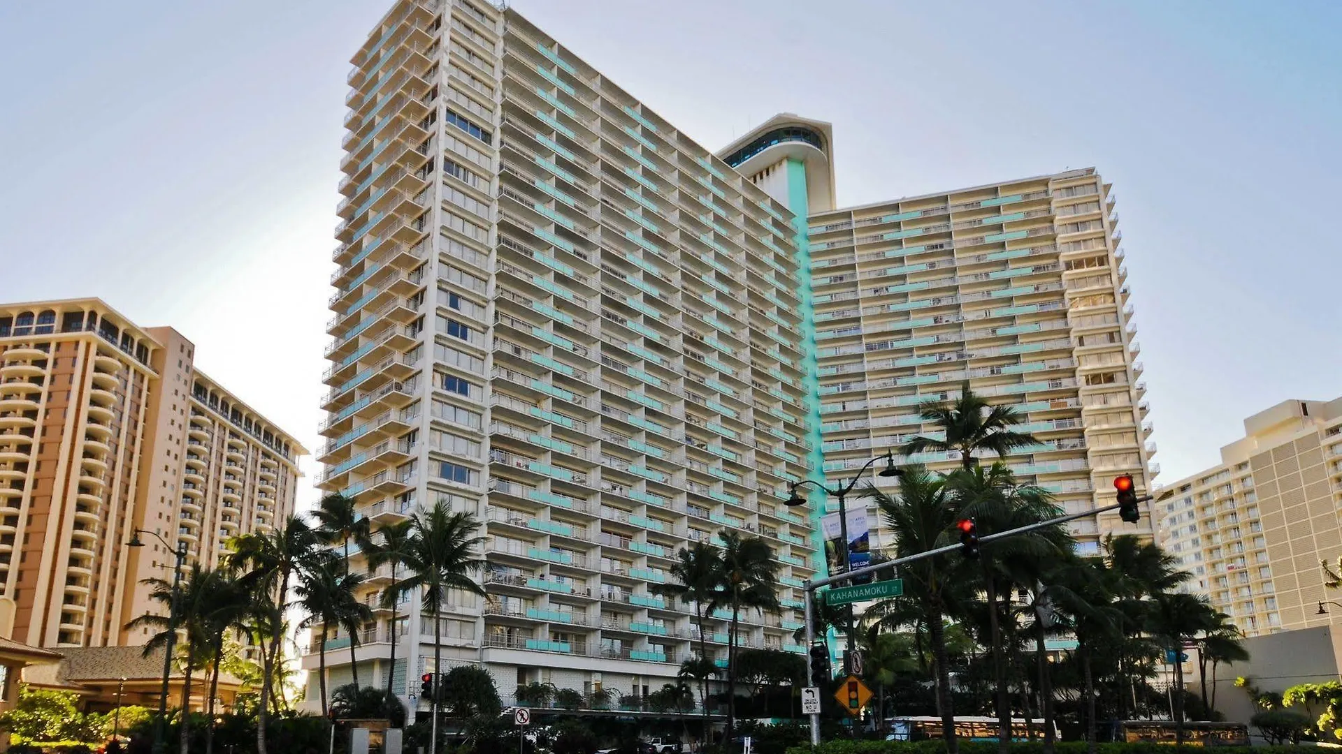 ***  Marina Hawaii Vacations At The Ilikai 호텔 호놀룰루 미국