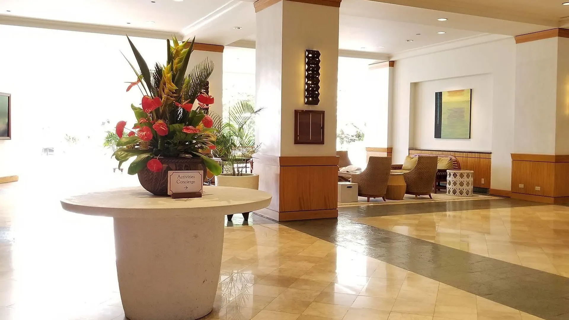 Marina Hawaii Vacations At The Ilikai 호텔 호놀룰루
