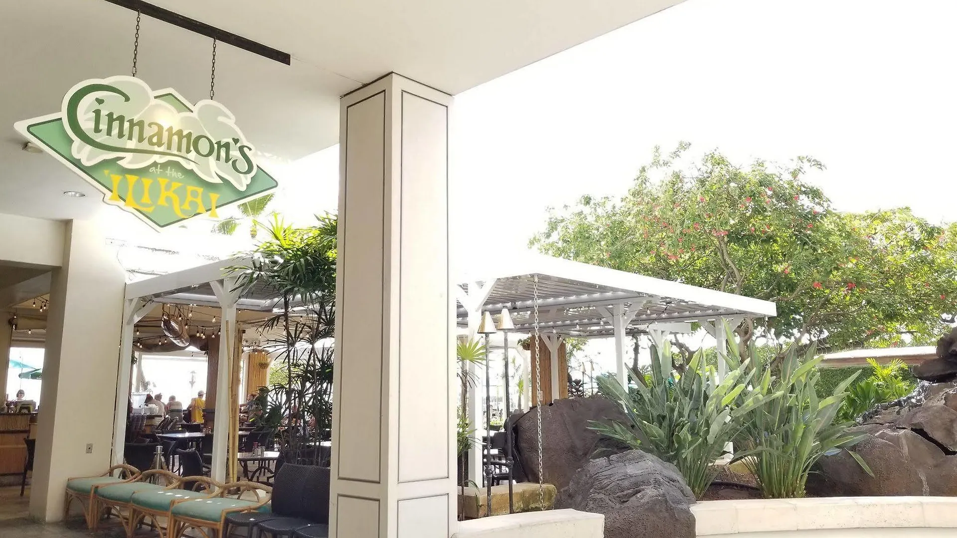 Marina Hawaii Vacations At The Ilikai 호텔 호놀룰루