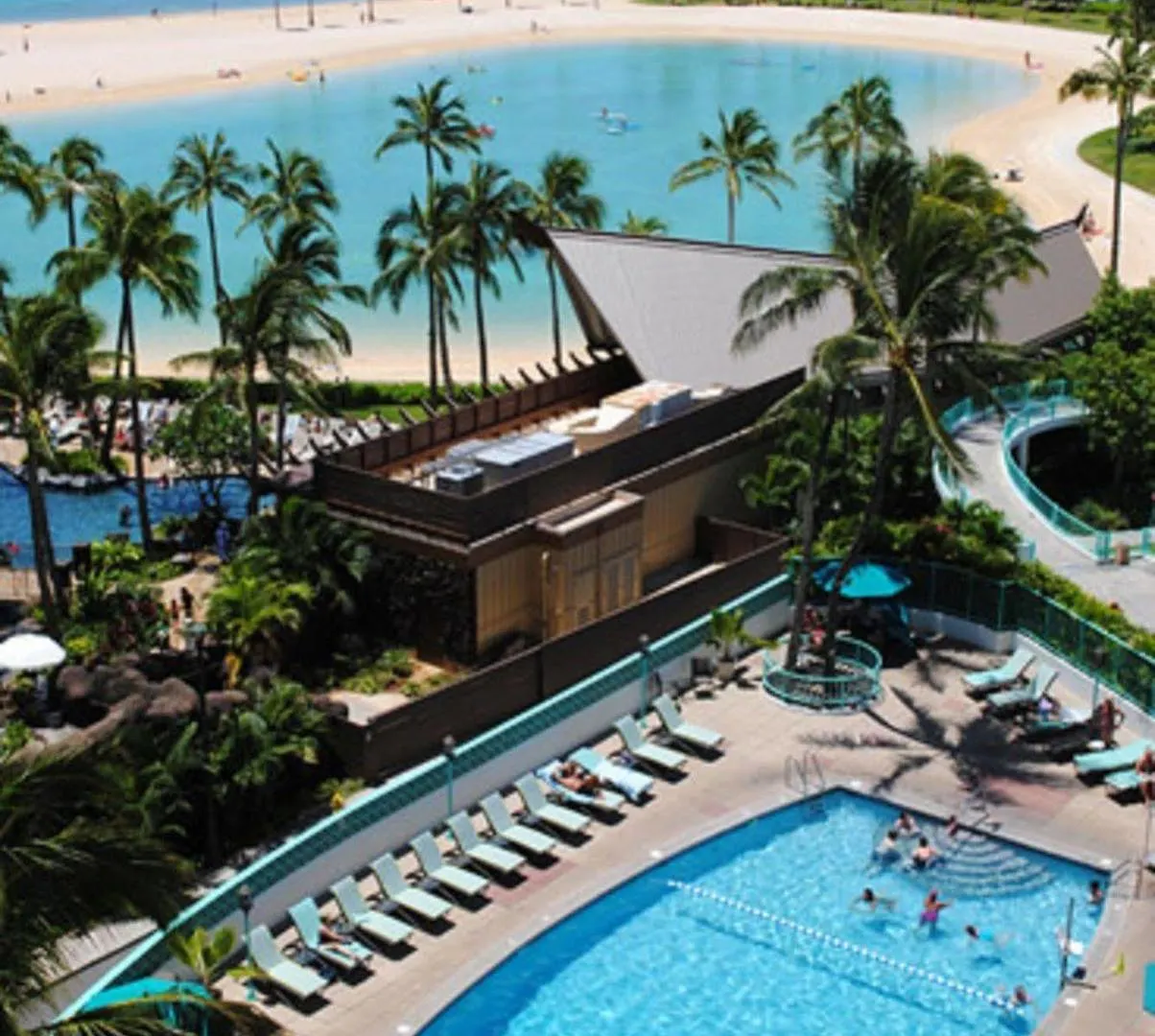 Marina Hawaii Vacations At The Ilikai 호텔 호놀룰루 미국