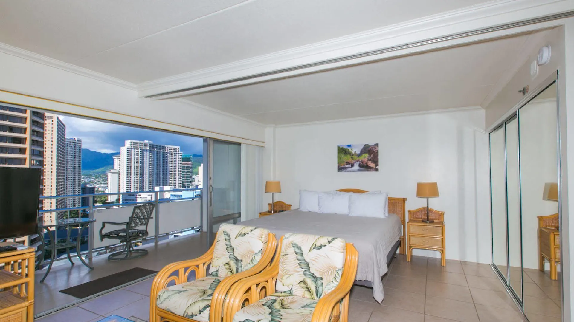 Marina Hawaii Vacations At The Ilikai 호텔 호놀룰루 3*,  미국