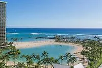 Marina Hawaii Vacations At The Ilikai Otel Honolulu ABD