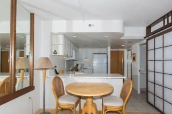 Marina Hawaii Vacations At The Ilikai Hotel Honolulu United States