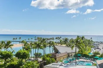 Marina Hawaii Vacations At The Ilikai Hotel Honolulu